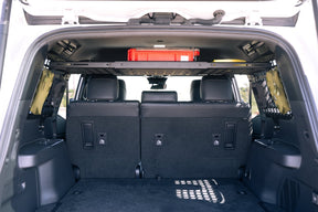 Rago Fabrication Rear Molle Storage Panel System for 2024-2026 Land Cruiser LC 250 & GX550