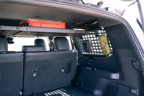 Rago Fabrication Rear Molle Storage Panel System for 2024-2026 Land Cruiser LC 250 & GX550