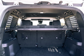 Rago Fabrication Rear Molle Storage Panel System for 2024-2026 Land Cruiser LC 250 & GX550