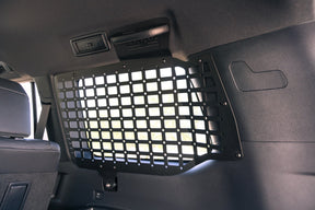 Rago Fabrication Rear Molle Storage Panel System for 2024-2026 Land Cruiser LC 250 & GX550