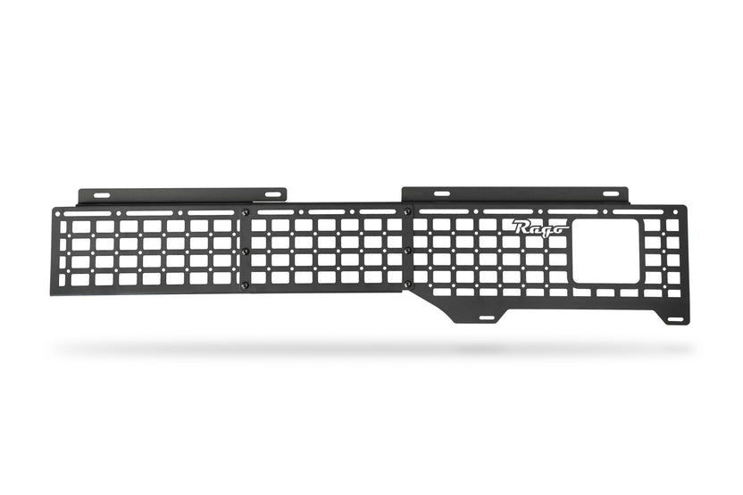 Rago Fabrication Molle Bed Mounting System for 2024-2026 Toyota Tacoma - Recon Recovery