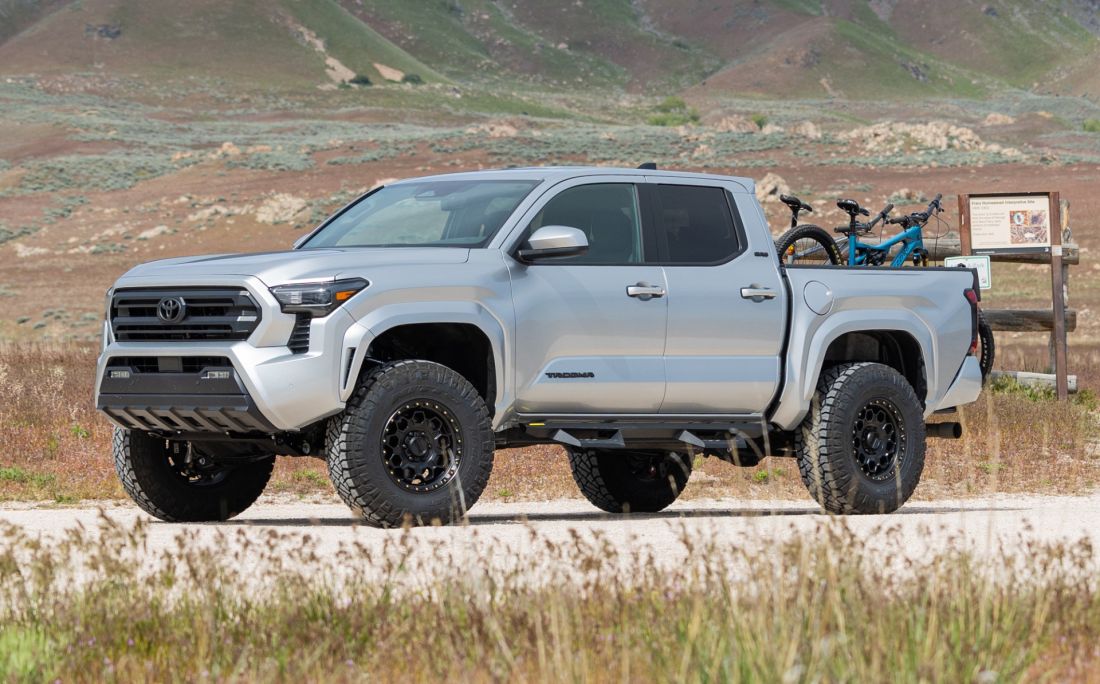 ReadyLIFT 3" SST Lift Kit w/ Falcon 1.1 Rear Shocks for 2024-2026 Toyota Tacoma