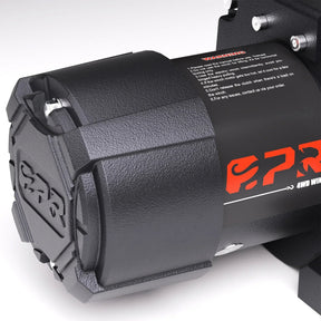 OPENROAD 12,000lbs Wireless Electric Winch with Synthetic Rope - IP68 Rated