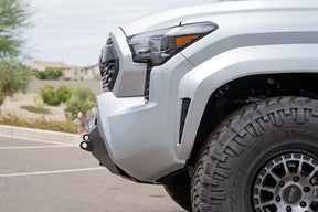 Rago Fabrication Center Mount Winch Bumper for 2024-2026 Toyota Tacoma - Recon Recovery