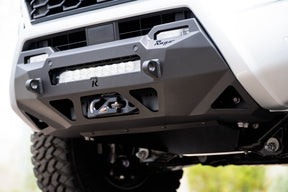Rago Fabrication Center Mount Winch Bumper for 2024-2026 Toyota Tacoma - Recon Recovery