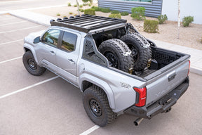 Rago Fabrication  Motorized Chase Rack for 2024-2026 Toyota Tacoma - Recon Recovery