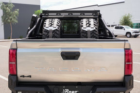 Rago Fabrication  Motorized Chase Rack for 2024-2026 Toyota Tacoma - Recon Recovery
