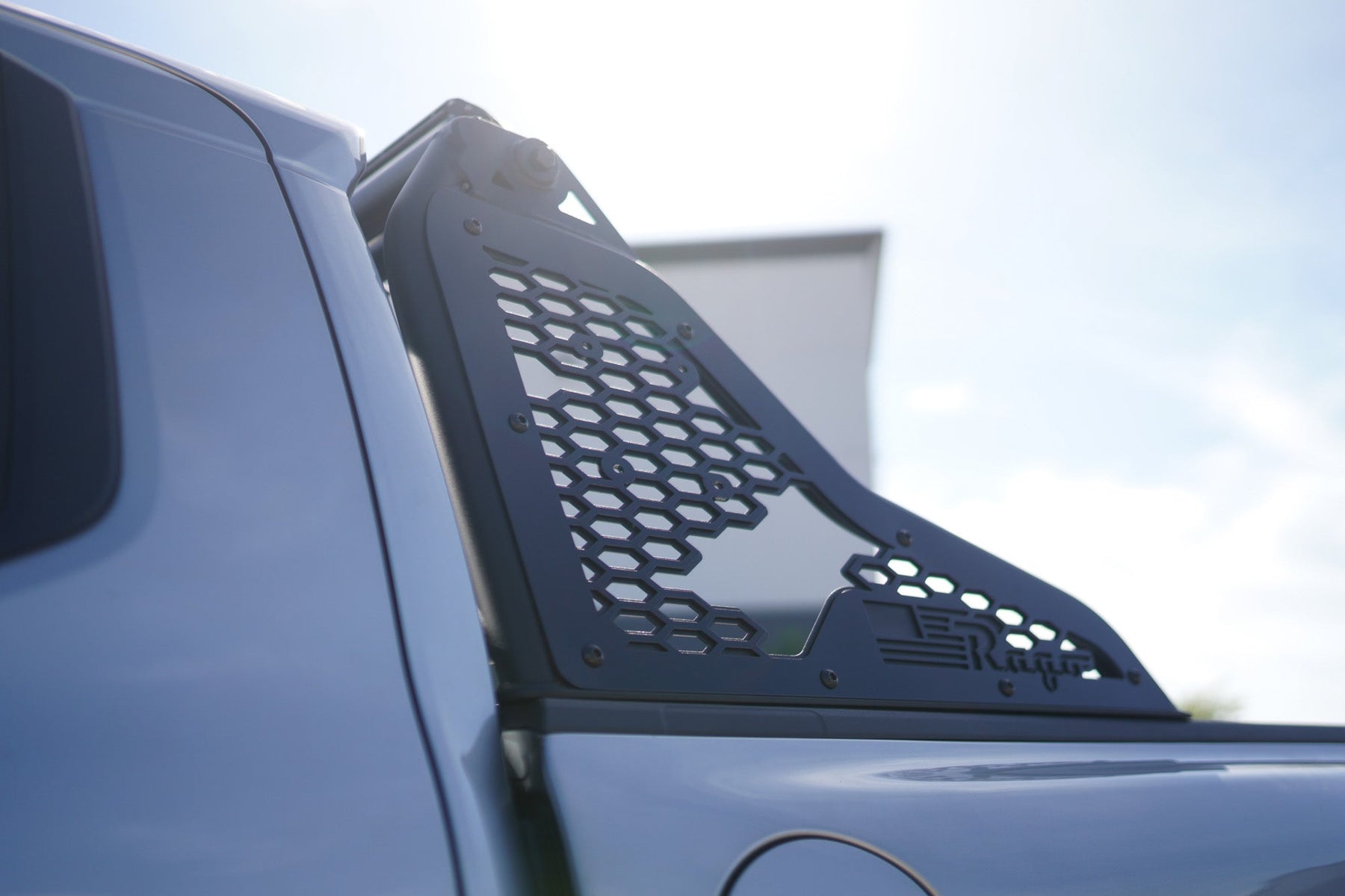 Rago Fabrication  Motorized Chase Rack for 2024-2026 Toyota Tacoma - Recon Recovery