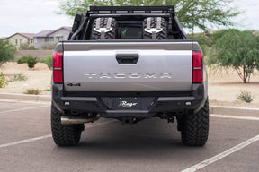 Rago Fabrication High Clearance Rear Bumper for 2024-2026 Toyota Tacoma - Recon Recovery
