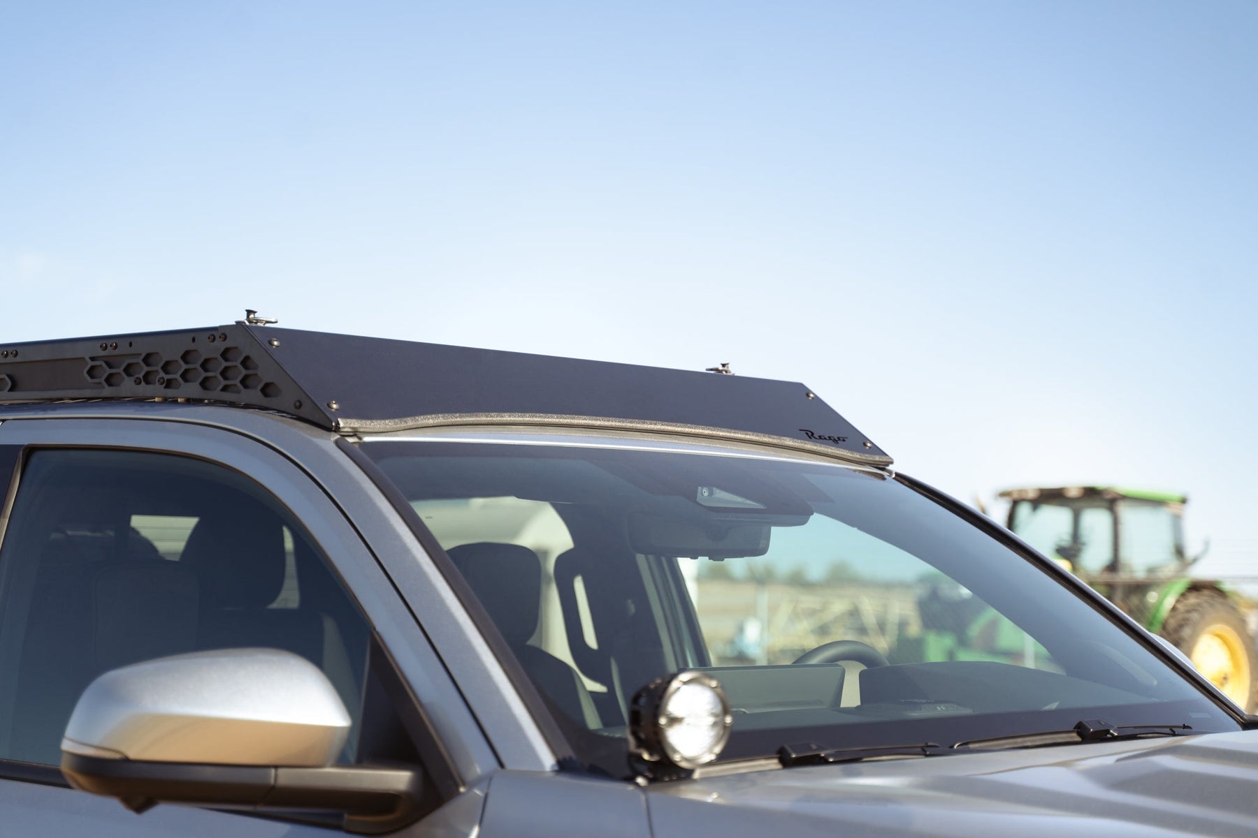 Rago Fabrication Low Profile Roof Rack for 2024-2026 Toyota Tacoma - Recon Recovery