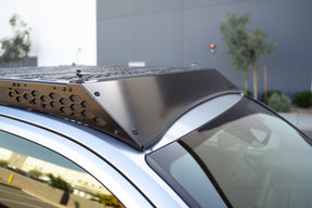 Rago Fabrication Low Profile Roof Rack for 2024-2026 Toyota Tacoma - Recon Recovery