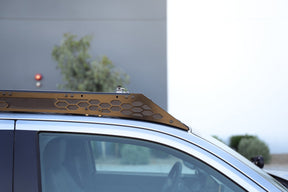 Rago Fabrication Low Profile Roof Rack for 2024-2026 Toyota Tacoma - Recon Recovery