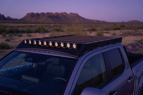 Rago Fabrication Low Profile Roof Rack for 2024-2026 Toyota Tacoma - Recon Recovery