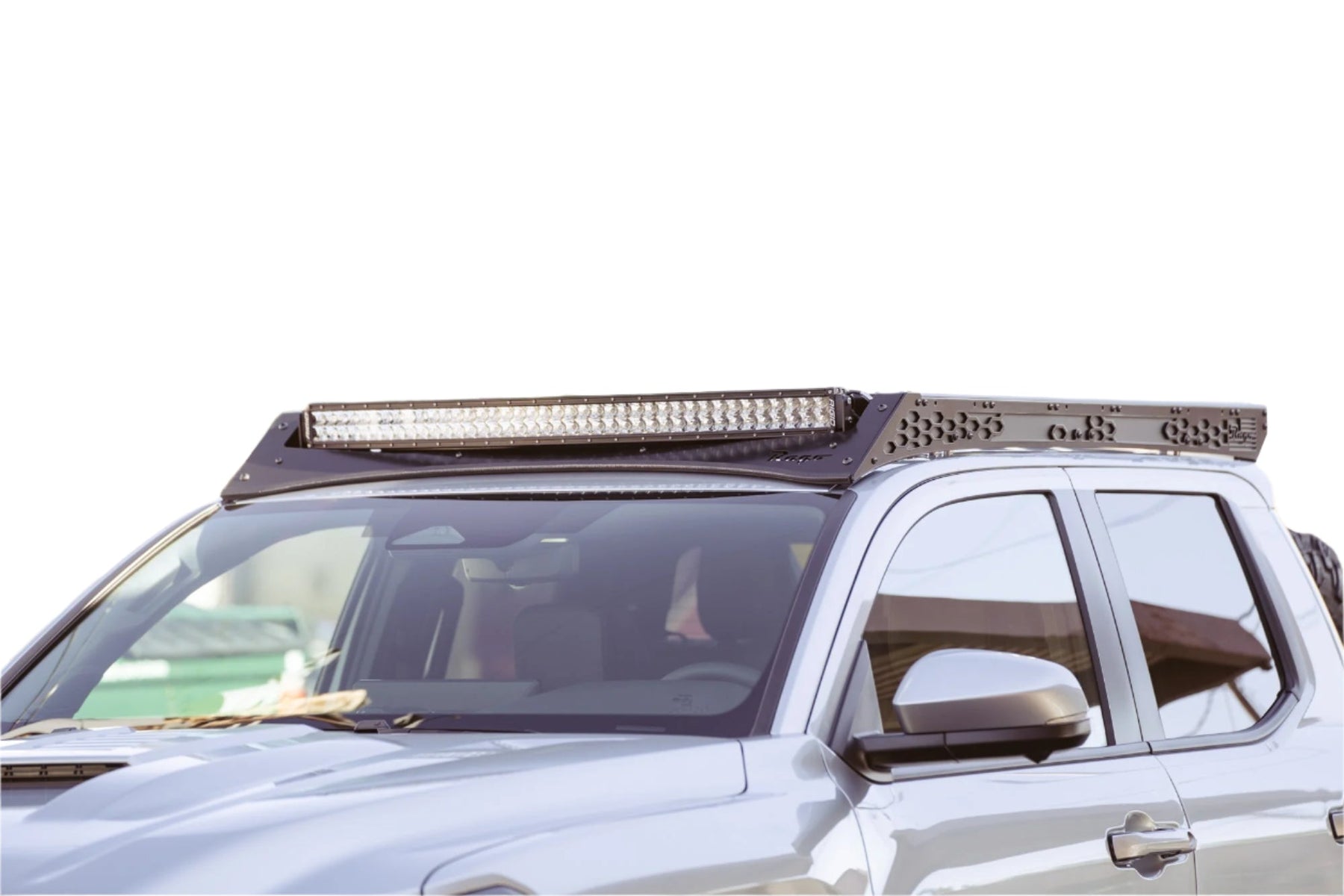 Rago Fabrication Low Profile Roof Rack for 2024-2026 Toyota Tacoma - Recon Recovery