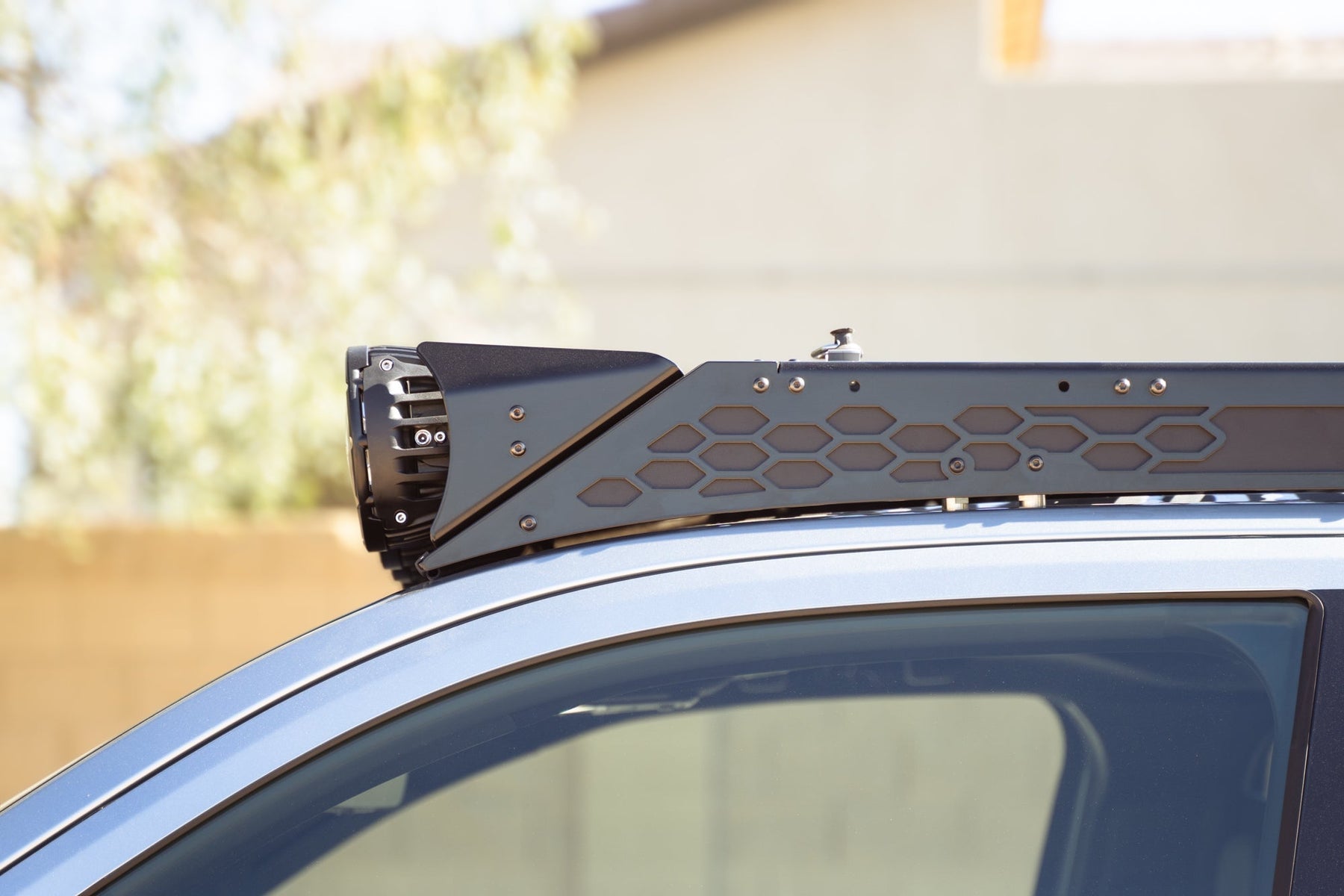 Rago Fabrication Low Profile Roof Rack for 2024-2026 Toyota Tacoma - Recon Recovery