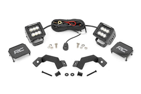 Rough Country LED Light Kit for 2024-2026 Toyota Land Cruiser