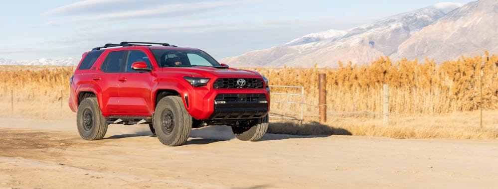 ReadyLIFT 2.5" SST Lift Kit for 2025-2026 Toyota 4Runner