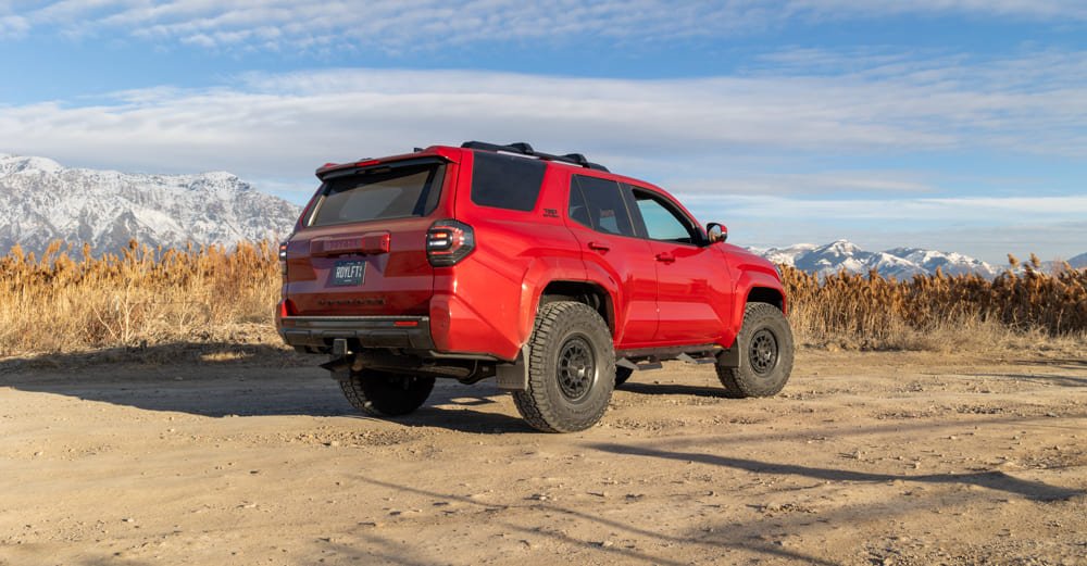 ReadyLIFT 2.5" SST Lift Kit for 2025-2026 Toyota 4Runner