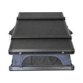 Openroad Aluminum Hard Shell V2 Rooftop Tent with LED Lights - 4 Season