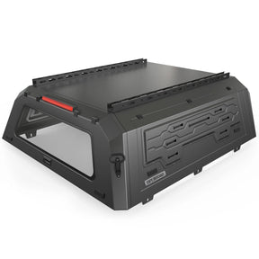 Openroad Aluminum Light Weight Modular Truck Cap for 2022-2026 Toyota Tundra 5.5ft Bed