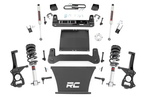 Rough Country 6 Inch Lift Kit for 2025-2026 Chevy Silverado 1500