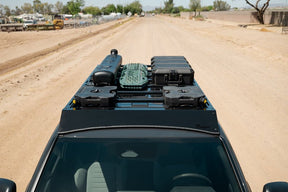 Rago Fabrication Overland Roof Rack for 2025-2026 Toyota 4Runner - Recon Recovery