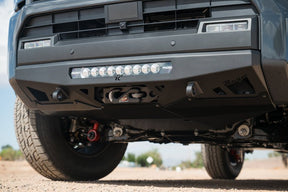 Rago Fabrication Center Mount Winch Front Bumper for 6th Gen 2025+ Toyota 4Runner