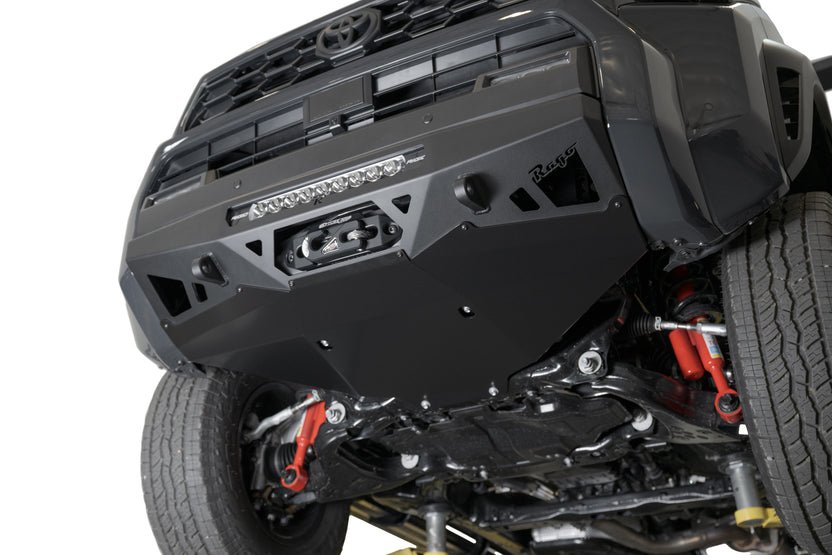 Rago Fabrication Center Mount Winch Front Bumper for 6th Gen 2025+ Toyota 4Runner