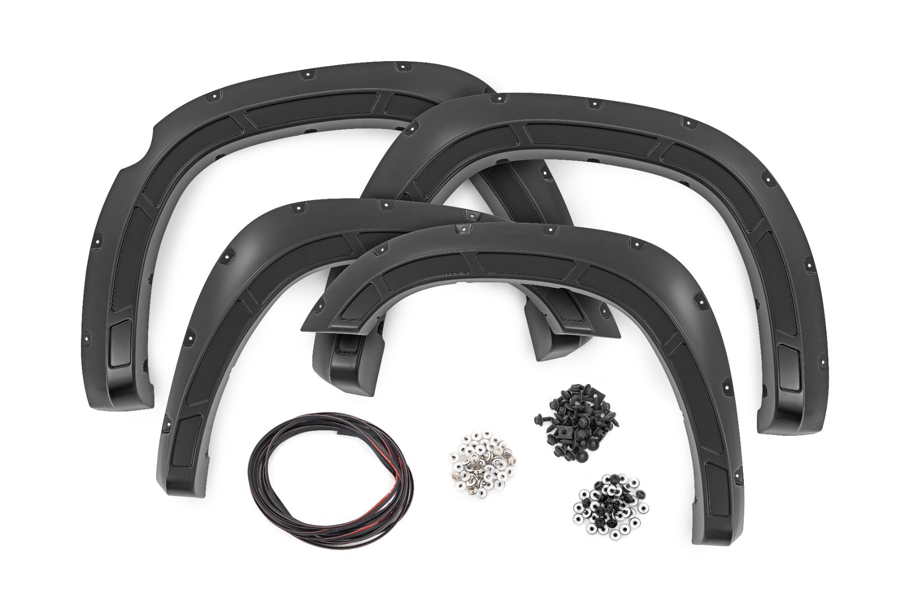 Rough Country Defender Fender Flares for 2025-2026 Ram 1500