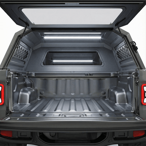 Openroad Aluminum Light Weight Modular Truck Cap for 2014-2021 Toyota Tundra 5.5ft Bed