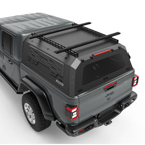 Low Profile Cross Rail kit for OpenRoad Bed Covers
