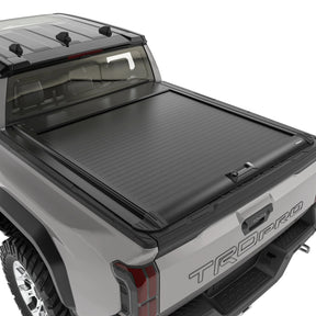 Openroad Aluminum Retractable Tonneau Bed Cover for 2019-2026 Jeep Gladiator JT