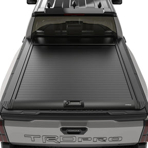 Openroad Aluminum Retractable Tonneau Bed Cover for 2016-2023 Toyota Tacoma (5ft Bed)