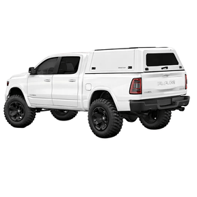 Smart Cap EVOc OEM White Bed Cap for 2019-2026 Ram 1500 6.5ft Bed