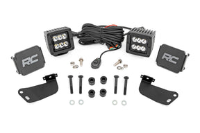 Rough Country LED Light Kit Segway 570 F