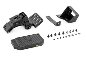 Rough Country Retractable Bed Step for 2021-2026 Toyota Tundra - Recon Recovery