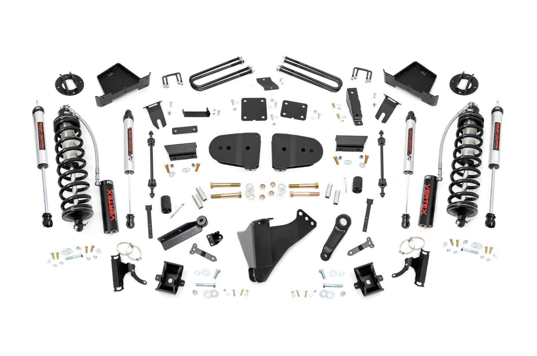Rough Country 4.5 Inch Lift for 2023-2026 Ford F-250 & F-350