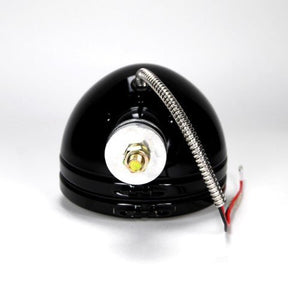 KC HiLites 6" Daylighter Halogen - 2-Light System - 100W Spot Beam