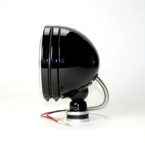 KC HiLites 6" Daylighter Halogen - 2-Light System - 100W Spot Beam