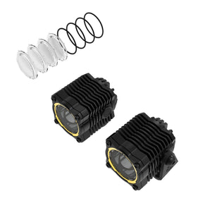 KC HiLites FLEX ERA 1 - 2-Light Master LED Light Pod Kit