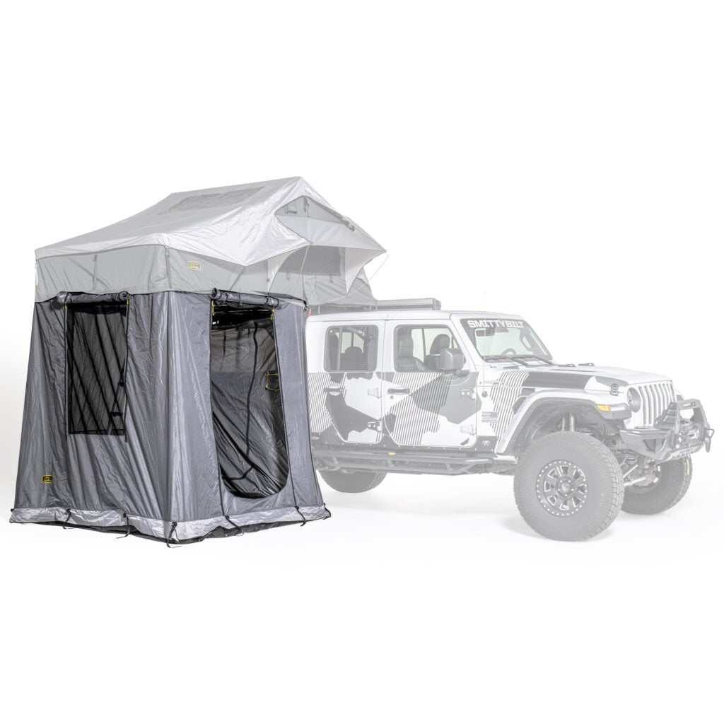 Smittybilt Gen 2 XL Overlander Annex Room - Recon Recovery