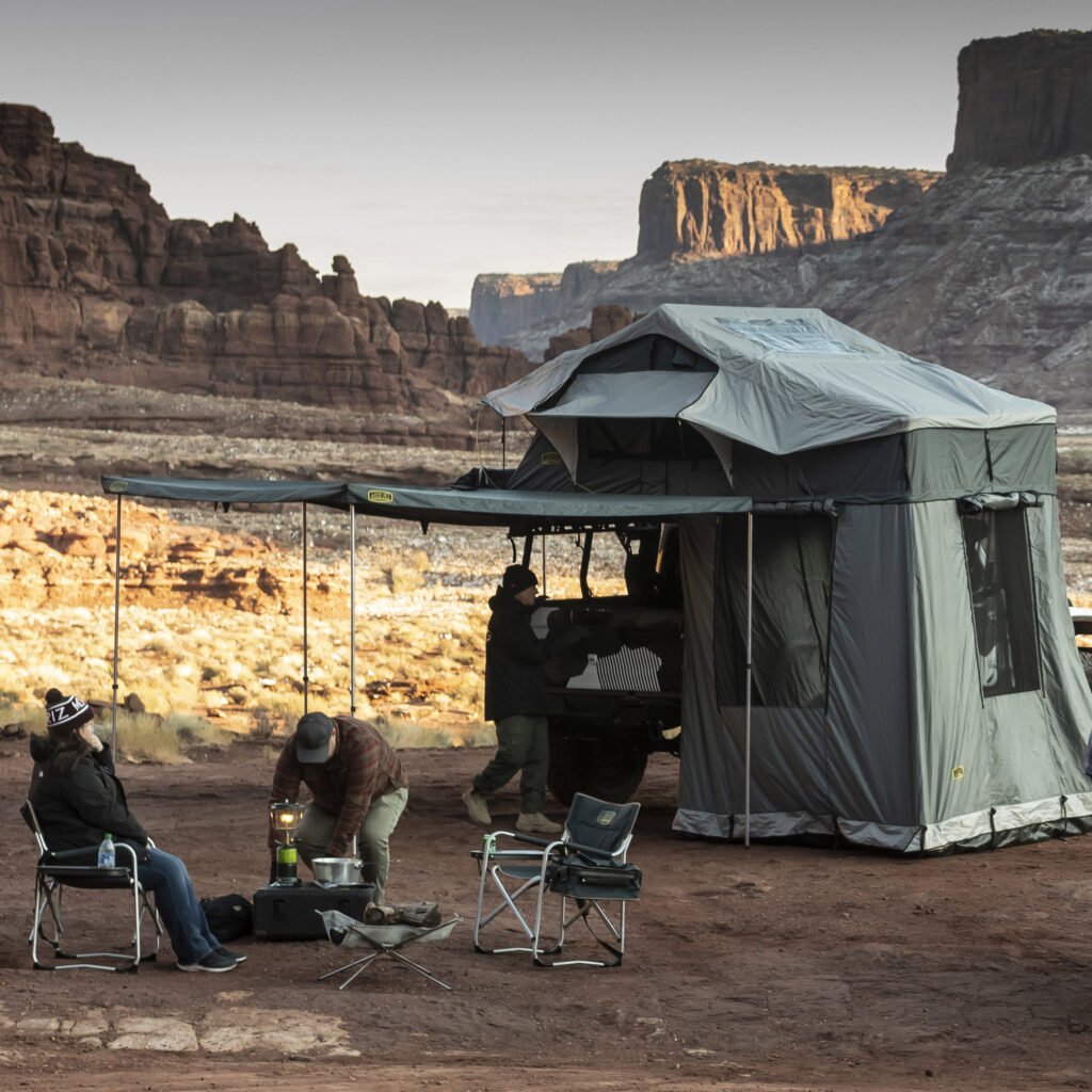 Smittybilt Gen 2 XL Overlander Annex Room - Recon Recovery