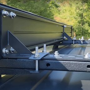 Openroad 270 Degree Free Standing Overland Awning With LEDs & Mounting Hardware