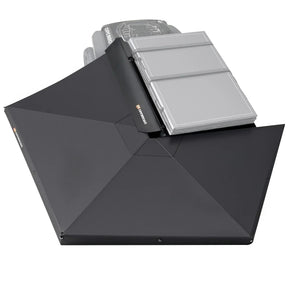 Openroad 270 Degree Free Standing Overland Awning With LEDs & Mounting Hardware