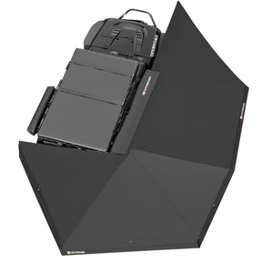 Openroad Plus Size 270 Degree Free Standing Overland Awning With LEDs & Mounting Hardware