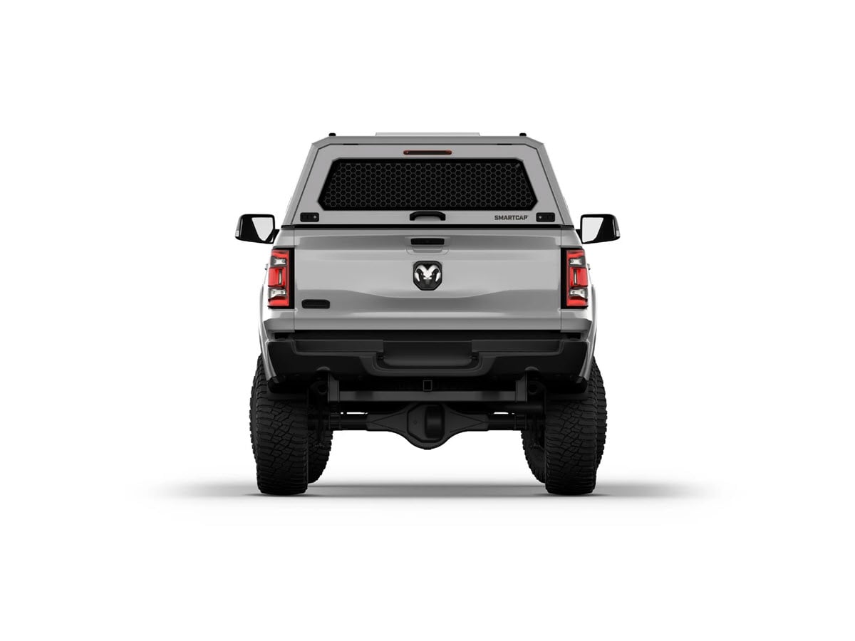 RSI SmartCap EVOc Commercial OEM White for 2019-2026 Ram 1500 5.7ft Bed