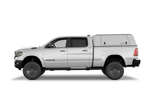 RSI SmartCap EVOc Commercial OEM White for 2019-2026 Ram 1500 5.7ft Bed