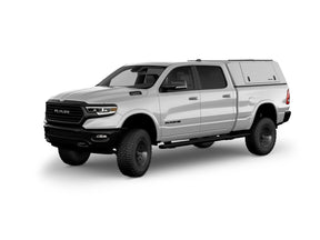 RSI SmartCap EVOc Commercial OEM White for 2019-2026 Ram 1500 5.7ft Bed