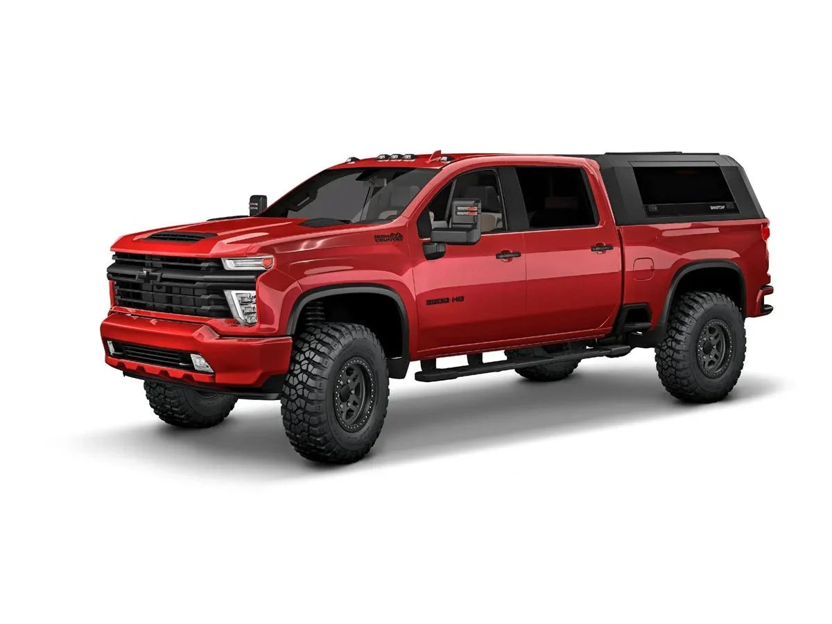 RSI EVO Sport Smart Bed Cap for 2020-2026 GM Silverado & Sierra 2500 & 3500 HD 6.9ft Bed