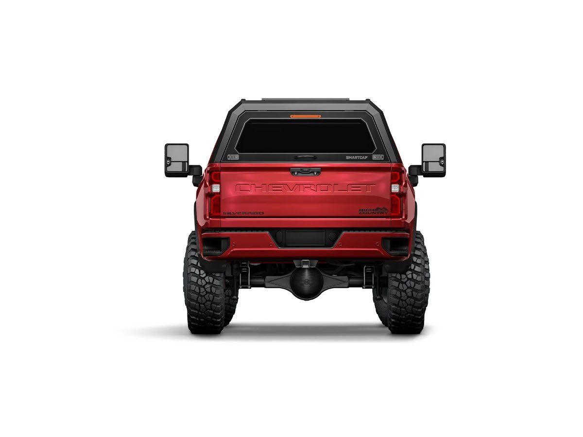 RSI EVO Sport Smart Bed Cap for 2020-2026 GM Silverado & Sierra 2500 & 3500 HD 6.9ft Bed
